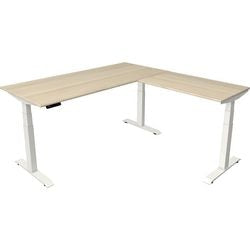Zit-sta-bureau kerkmann move 4 esdoorn