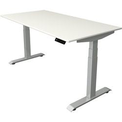 Zit-sta-bureau kerkmann move 4 wit