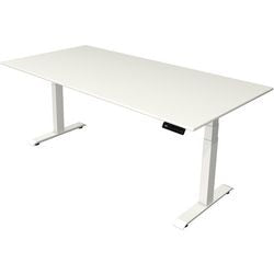 Zit-sta-bureau kerkmann move 4 wit