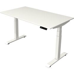 Zit-sta-bureau kerkmann move 4 wit