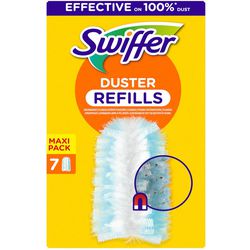 Plumeau swiffer 39,1 x 19,9 x 21 cm wit