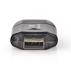 Kaartlezer mmc sd sdhc sdxc usb 2.0
