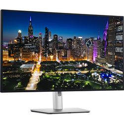 Monitor dell ultrasharp zwart 215 mm x 713,2 mm x 618,9 mm