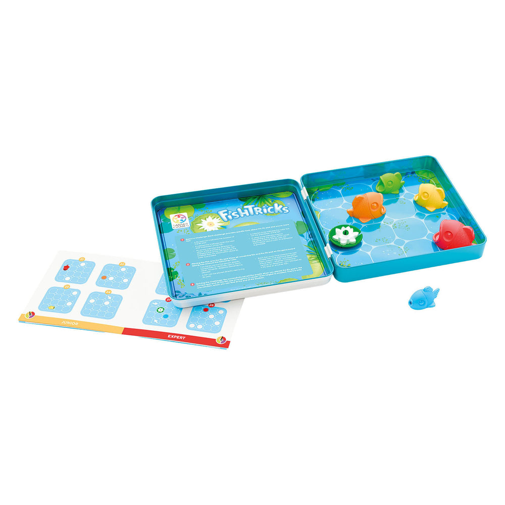 Spel vis trucs