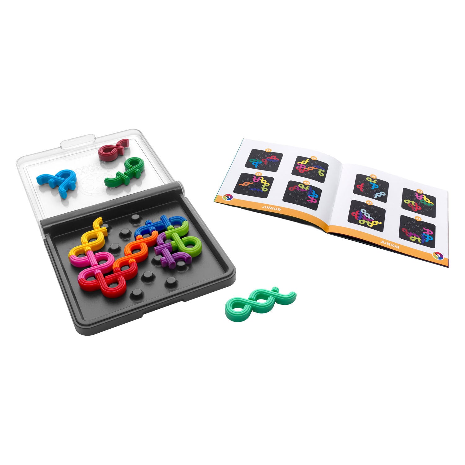 Smartgames spel iq noedels