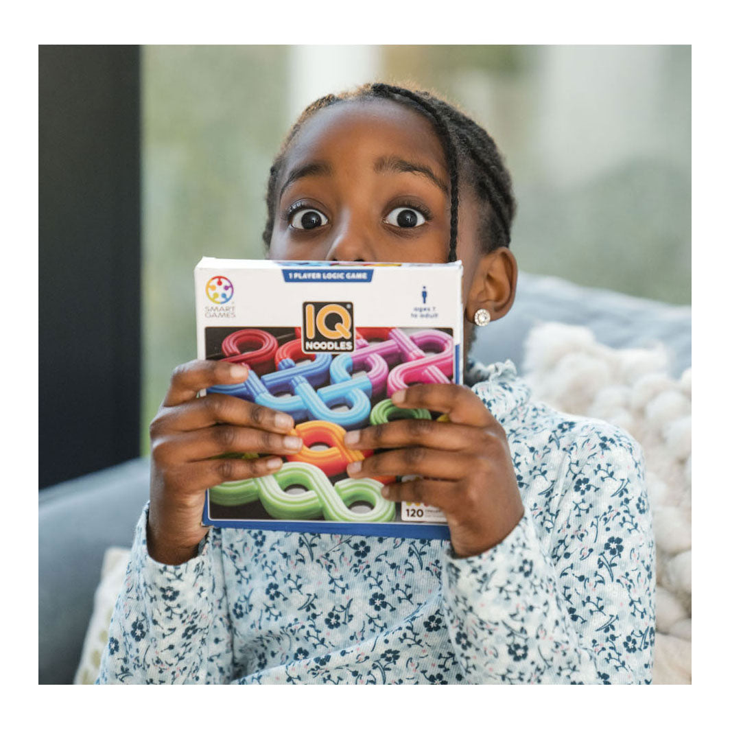 Smartgames spel iq noedels