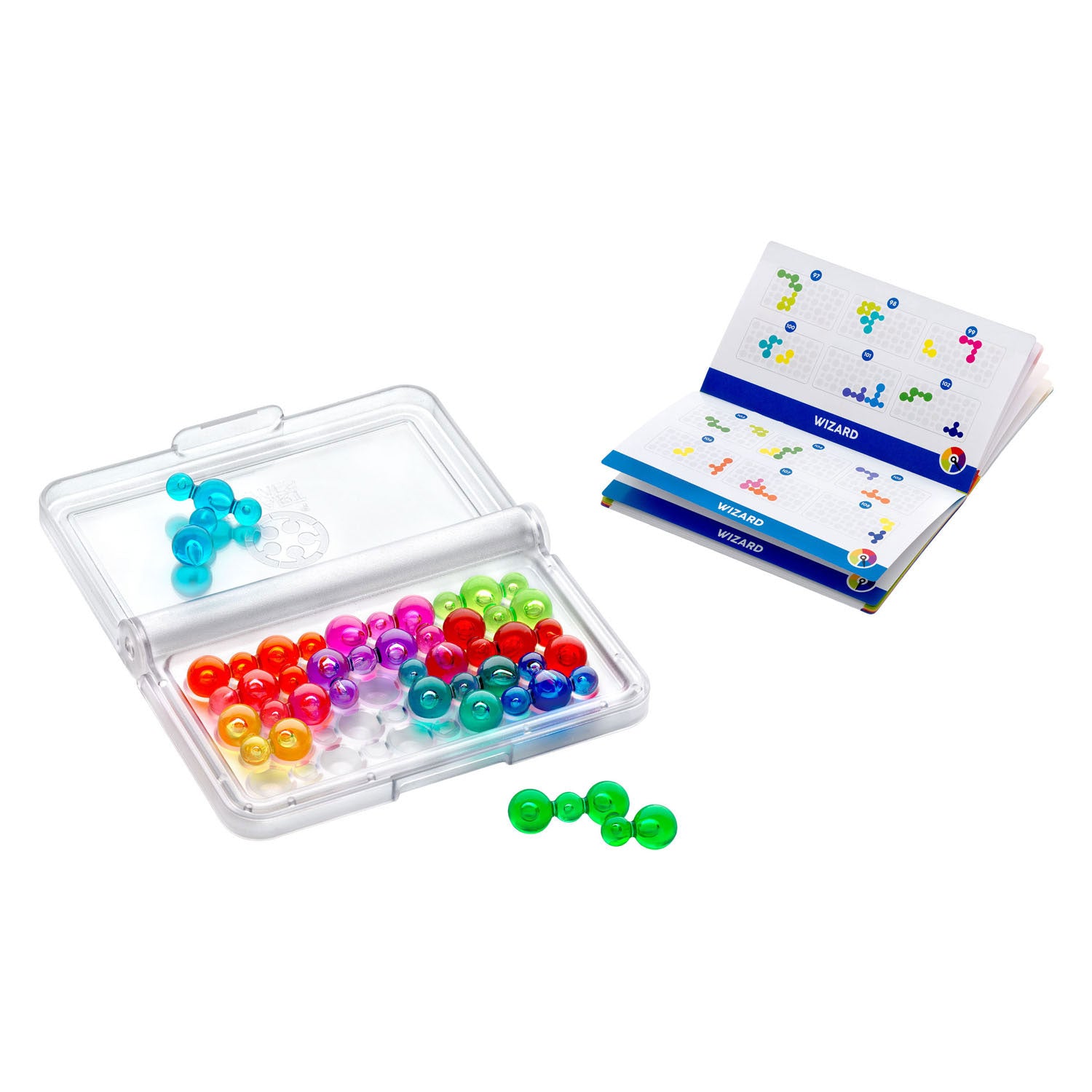 Spel iq bubbels 