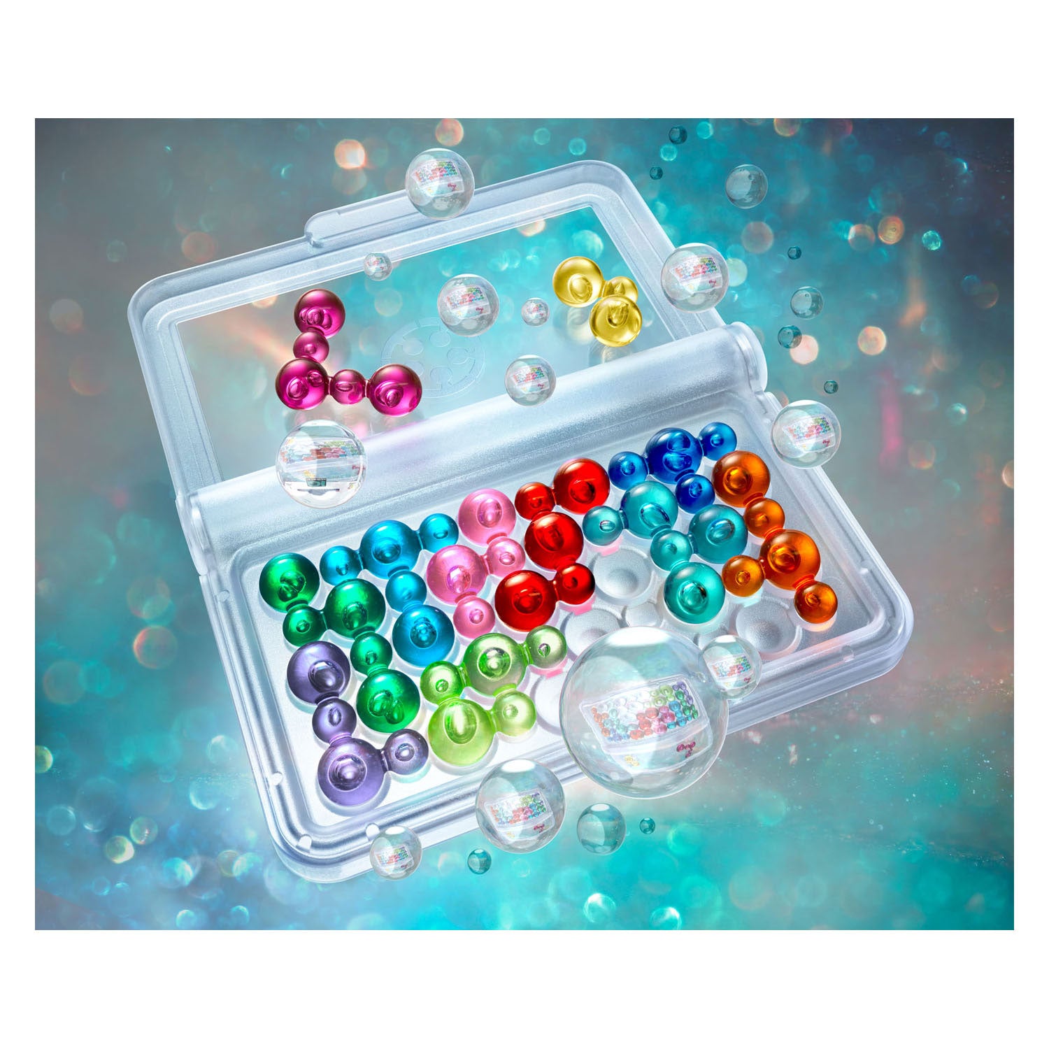 Spel iq bubbels 