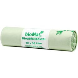 Vuilniszakken papstar 97002 biomat 30l