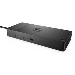 Dockingstation dell wd19s zwart