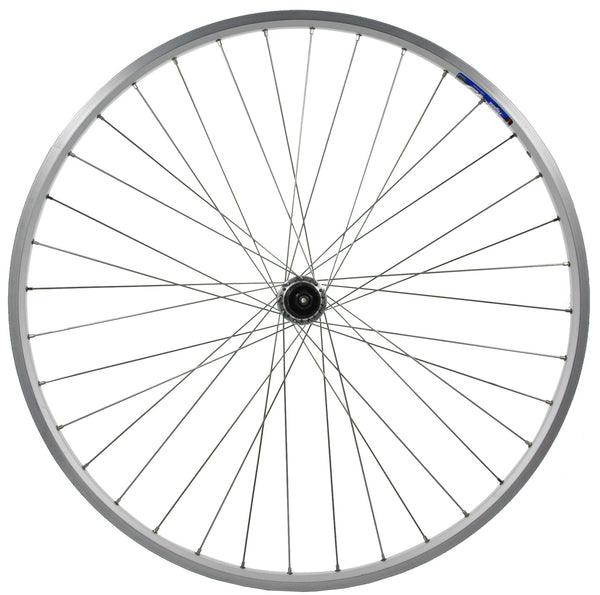 Shimano cordo achterwiel 28 19-622 naaf rvs spaak 8 9 10 speed zilver