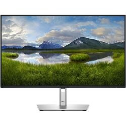 Monitor dell p series zwart