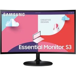 Monitor samsung essential monitor zwart