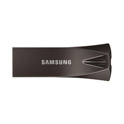 Usb-stick samsung bar plus 512 gb grijs