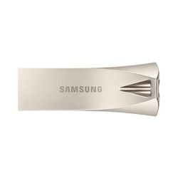 Usb-stick samsung bar plus 256 gb zilver