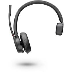 Headset hp 4310 zwart poly voyager