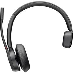 Headset hp 4310 zwart poly voyager