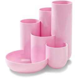 Pennenhouder han campus 6 vakken ps (polystyreen)