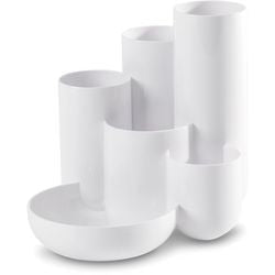 Han pennenkoker - campus - 6-vaks - wit - ha-17480-12