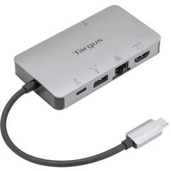 Targus USB-C DP Alt Mode Enkele video 4K HDMI VGA-docking