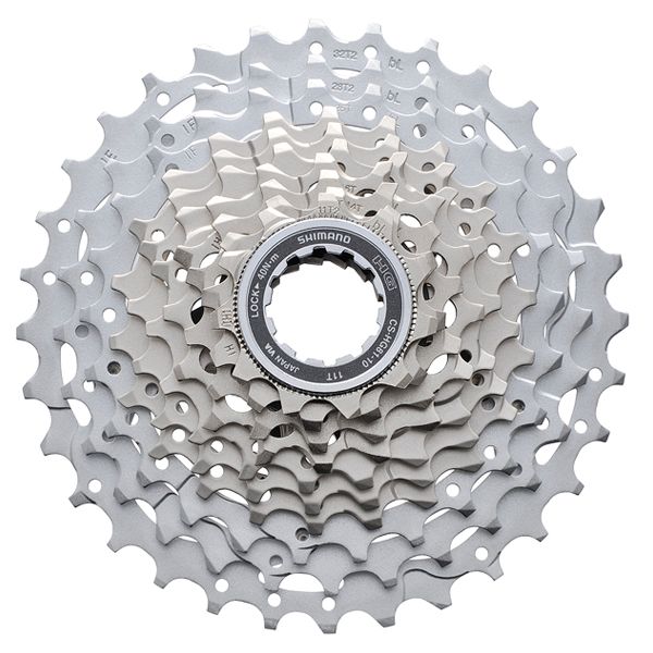 Cassette Shimano 10v hg81 11-32