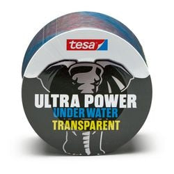 Tesa reperatietape transparant 1,5 m