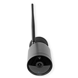 Beveiligingscamera nedis smartlife wifico40cbk 1920 x 1080 pixels
