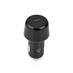 Autolader nedis ccpd45w050bk zwart