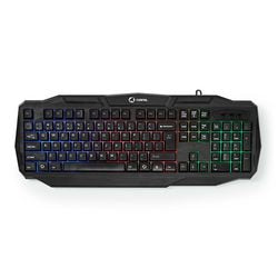 Ty toetsenbord nedis gkbd100bkus zwart