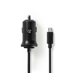 Autolader nedis ccham240abk zwart