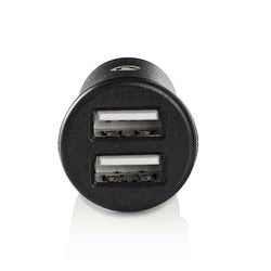 Autolader nedis cchau480abk zwart