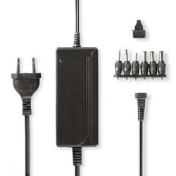 Stroomadapter nedis acpa004 zwart