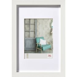 Fotolijst walther design ea030w wit hout