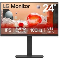 Monitor lg 24ba650-b.aeu 60.5 cm (23.8 ) led