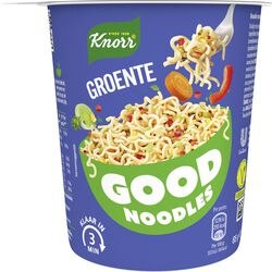 Instant noedels unox 64349860 groente good noodles cup