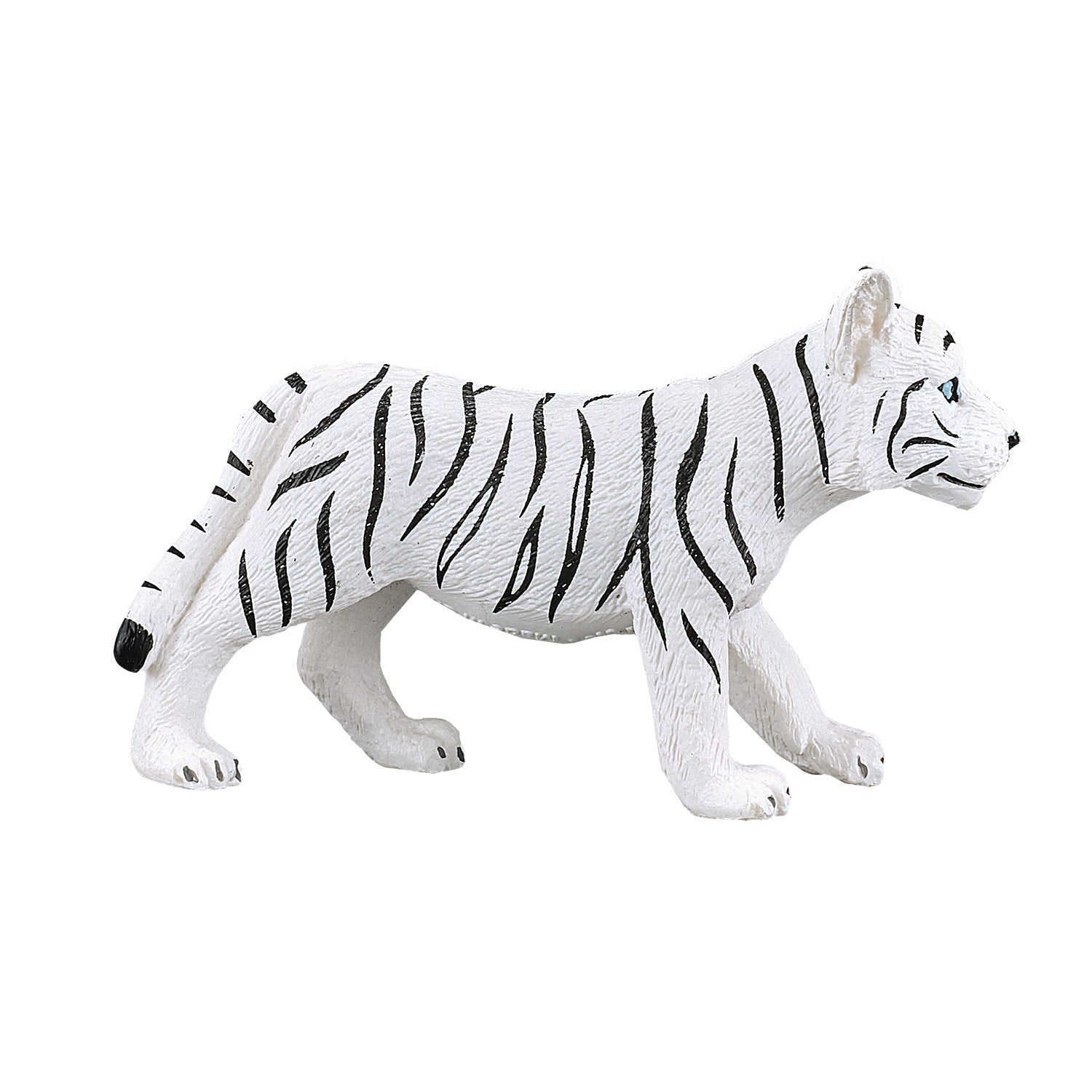 Mojo Wildlife Witte Tijgerwelp staat 387014