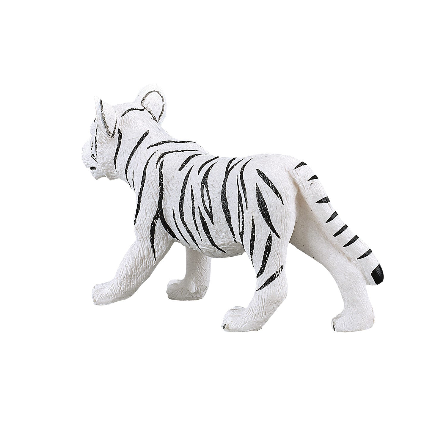 Mojo Wildlife Witte Tijgerwelp staat 387014