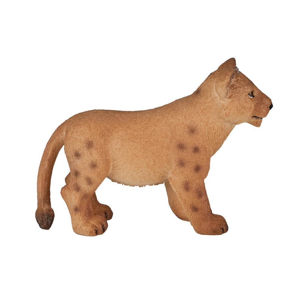 Mojo wildlife leeuwenwelp staand - 387011