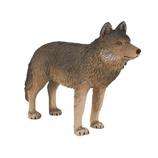 Mojo Wildlife Timber Wolf Standing - 387025
