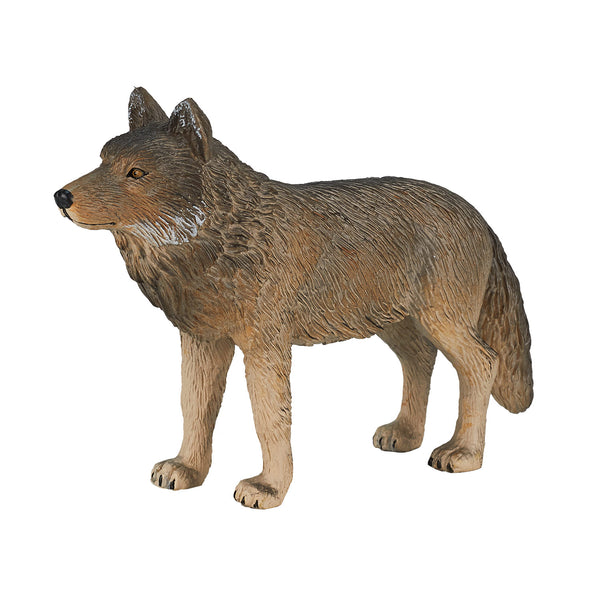 Mojo Wildlife Timber Wolf Standing - 387025