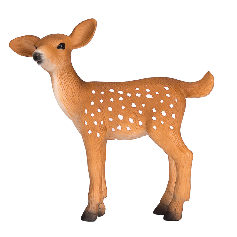 Mojo wildlife witstaarthert kalf - 387036
