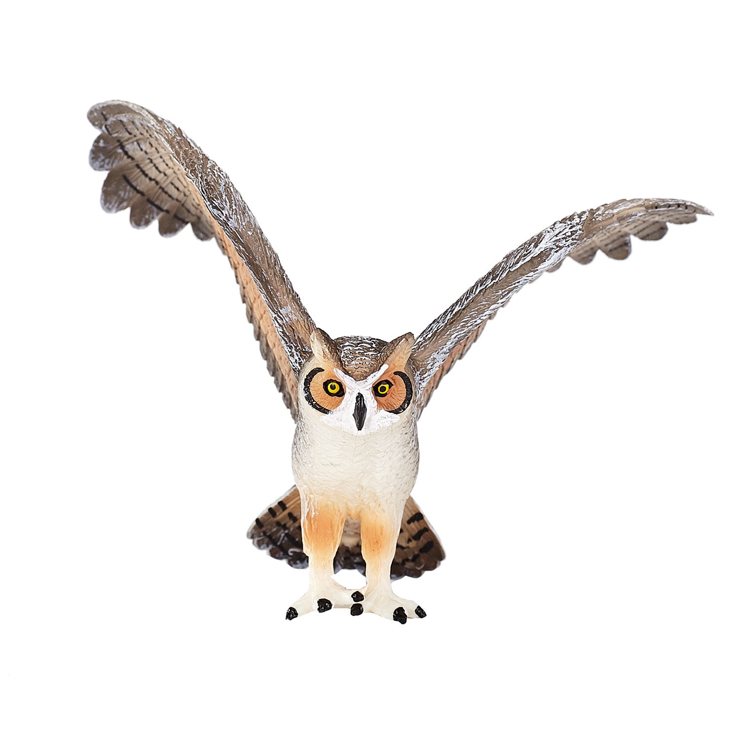 Mojo wildlife grote gehoornde uil - 387284