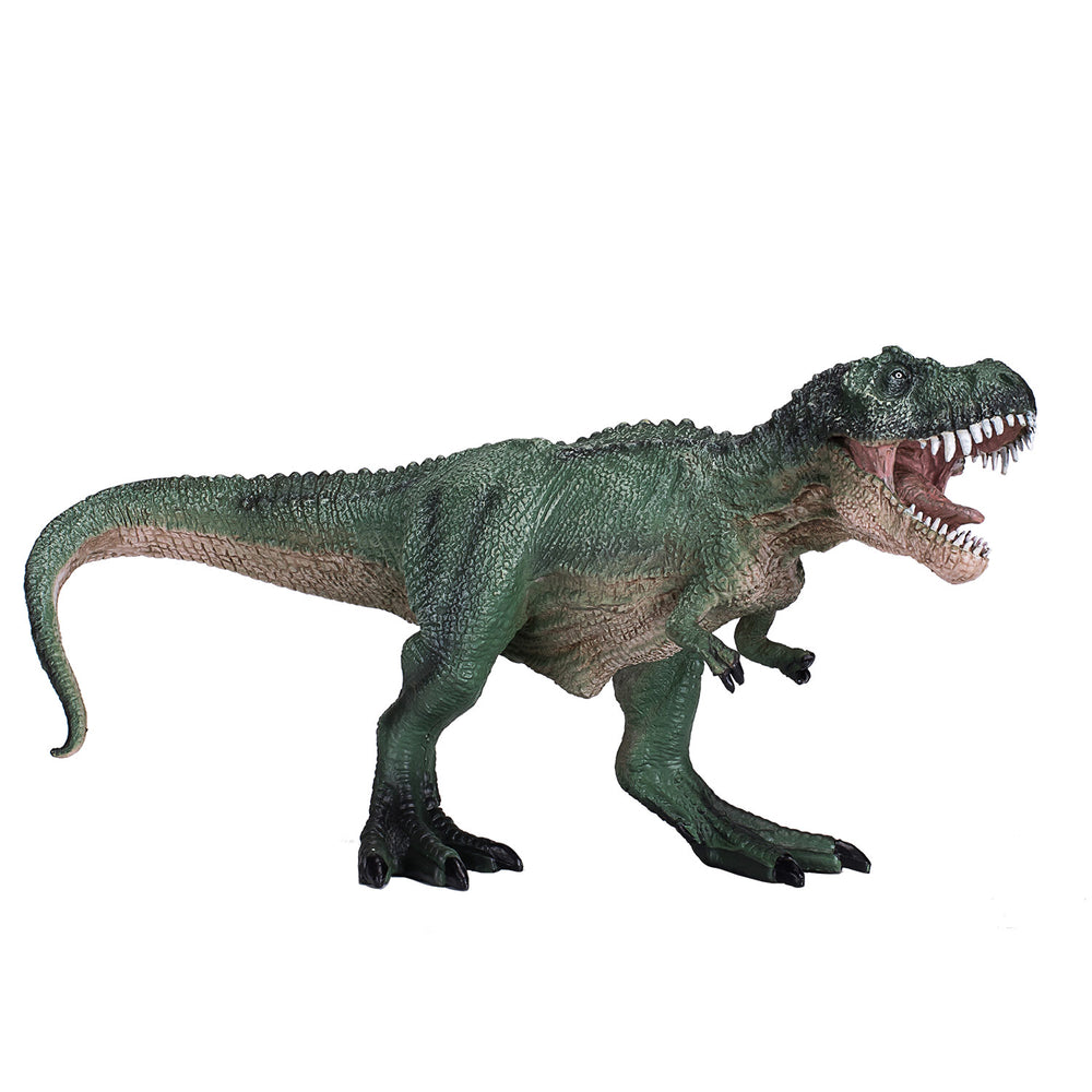 Mojo prehistorie jagende tyrannosaurus groen - 387293