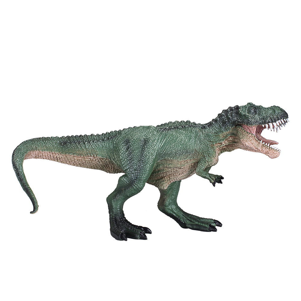 Mojo prehistorie jagende tyrannosaurus groen - 387293