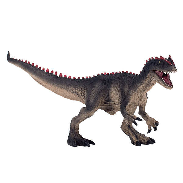 Mojo Prehistoric Allosaurus with Movable Jaw - 387383