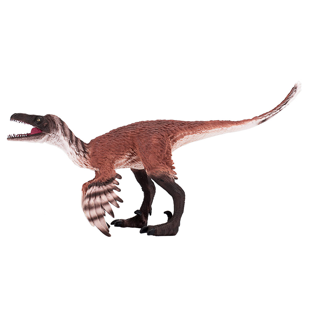 Mojo Prehistorie Troodon met Bewegende kaak 387389
