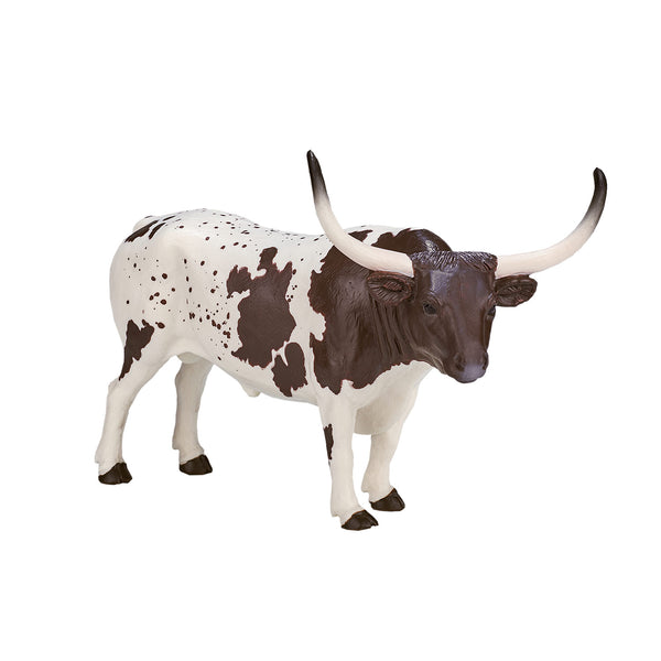 Mojo Farmland Texas Longhorn Bull - 387222