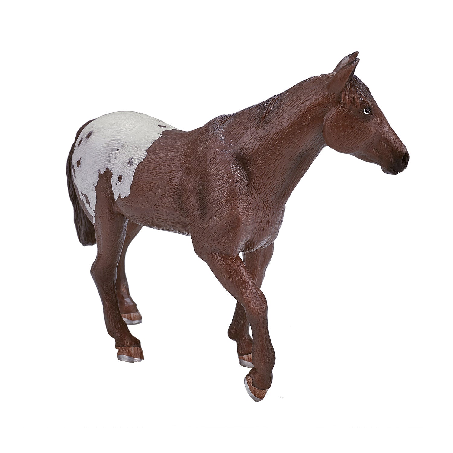 Mojo horse world appaloosa hengst kastanje - 387150