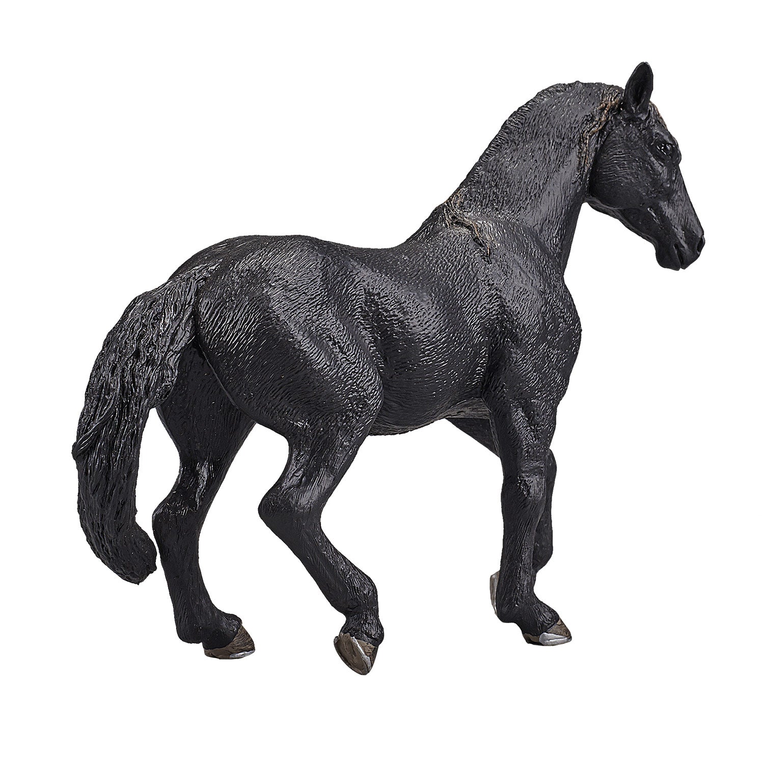 Mojo horse world andalusische hengst zwart - 387109