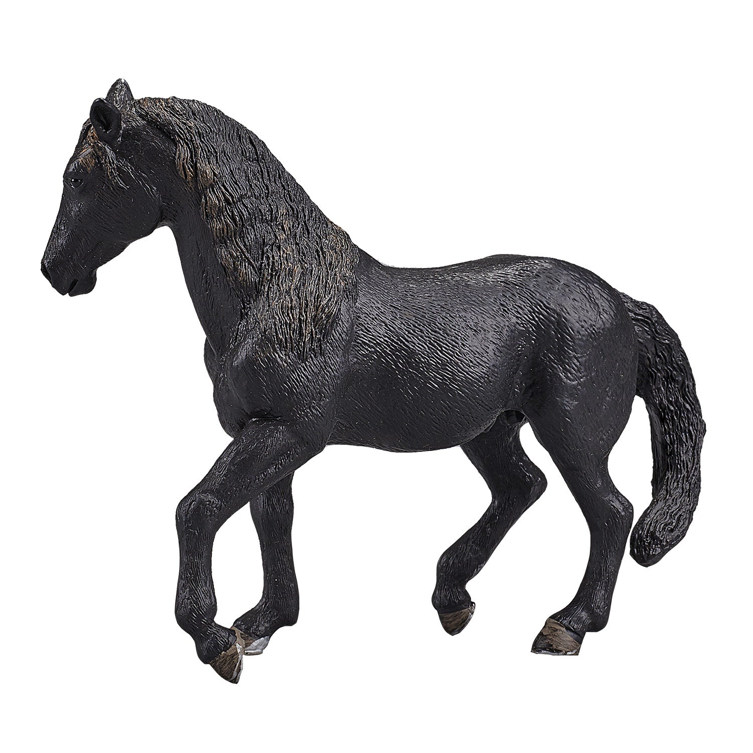 Mojo horse world andalusische hengst zwart - 387109